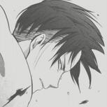 levi ackerman
